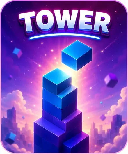 Tower Game promotional artwork